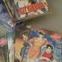 City Hunter ( Star Comics ) Manga