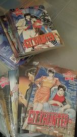 City Hunter ( Star Comics ) Manga