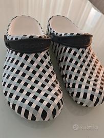 CIABATTE CROCS N. 11 (45-46) NUOVE