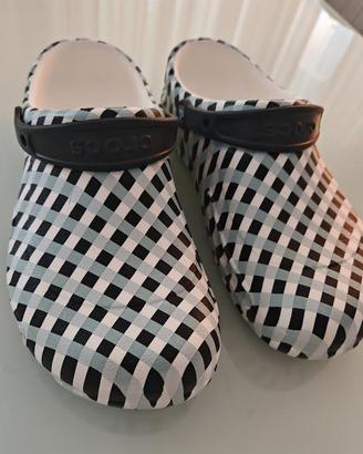 CIABATTE CROCS N. 11 (45-46) NUOVE