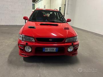 Subaru Impreza 2.0 turbo 16V cat Sport Wag. WRX