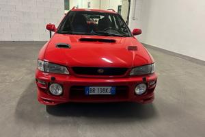 Subaru Impreza 2.0 turbo 16V cat Sport Wag. WRX