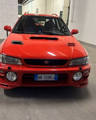 Subaru Impreza 2.0 turbo 16V cat Sport Wag. WRX