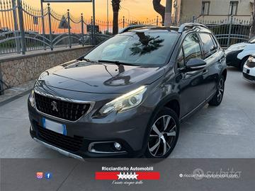 Peugeot 2008 BlueHDi 100 S&S Allure