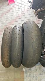 pirelli diablo rosso 3 quasi finite
