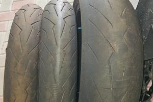 pirelli diablo rosso 3 quasi finite