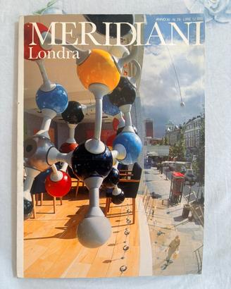 Meridiani Londra n.74 1998 1999