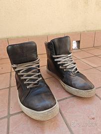 Dainese scarpe moto CAT. II Street Rocker D-WP 44