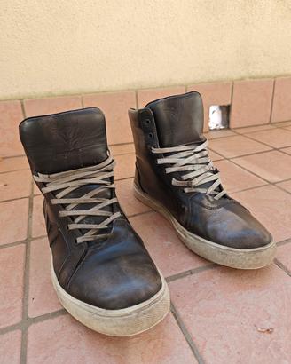 Dainese scarpe moto CAT. II Street Rocker D-WP 44