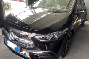 Mercedes GLA 200d Advansed Plus
