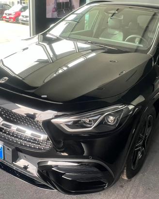 Mercedes GLA 200d Advansed Plus