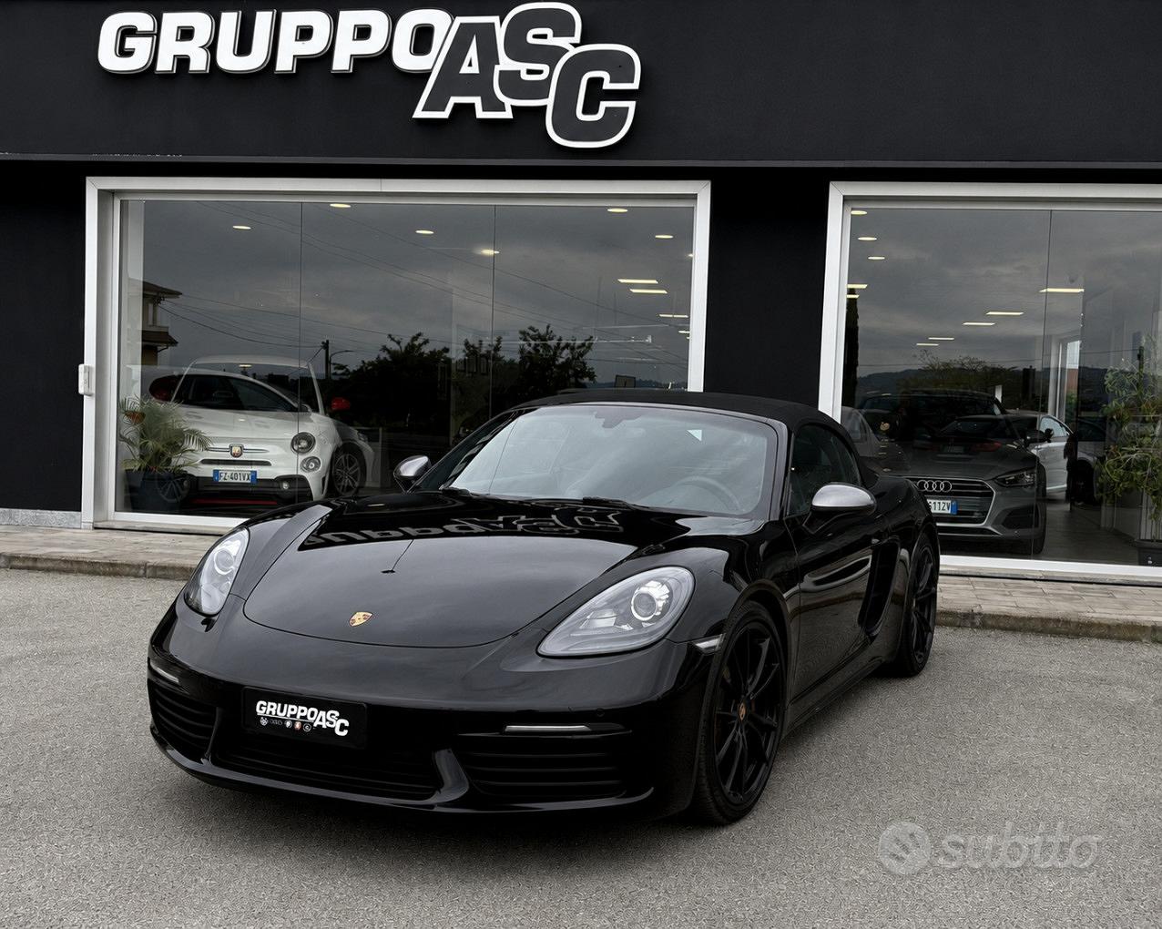 Porsche Cayman (987)