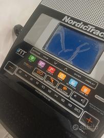 Ellittica NordicTrack