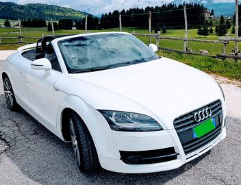 Audi TT 2007 Roadster S-tronic (S-line)