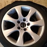 Cerchi Bmw con gomme