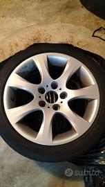 Cerchi Bmw con gomme