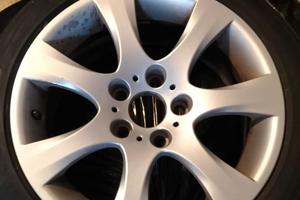 Cerchi Bmw con gomme