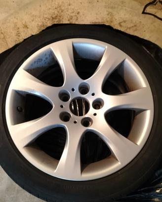 Cerchi Bmw con gomme