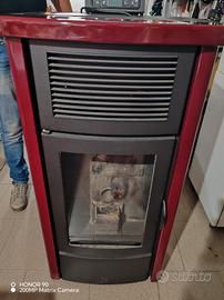 Stufa a Pellet Paladio IBM 130