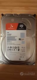 Hard Disk Seagate Ironwolf 4 TB (2x)