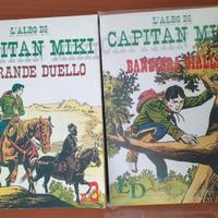 FUMETTI CAPITAN MIKI