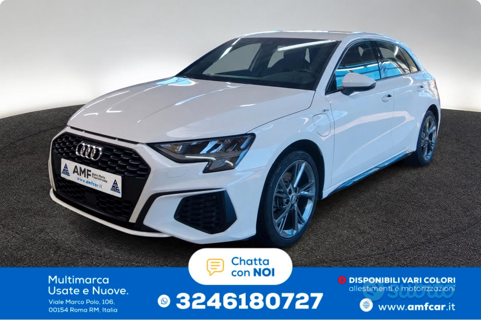 Audi A3 4ª serie