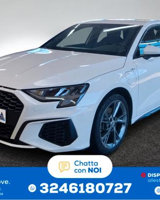 Audi A3 SPB 40 TFSI S tronic line edition