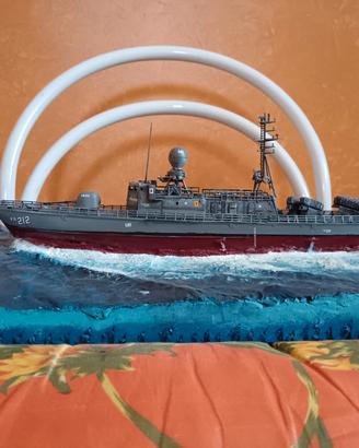 nave da guerra Gepard (Type 143A) 