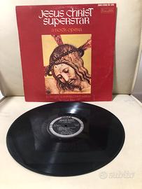Lp Jesus Christ Superstar