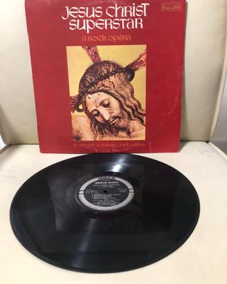 Lp Jesus Christ Superstar