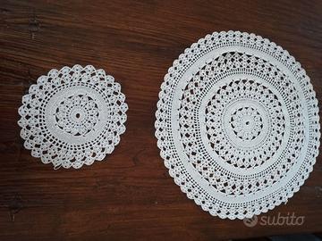 Centrini uncinetto