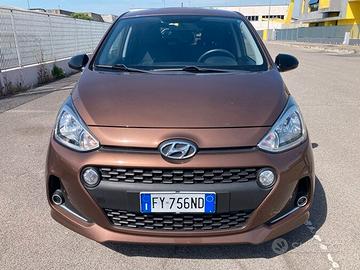 Hyundai i10 1.0 MPI Tech A/T