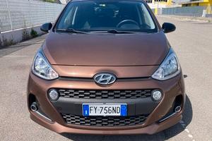 Hyundai i10 1.0 MPI Tech A/T