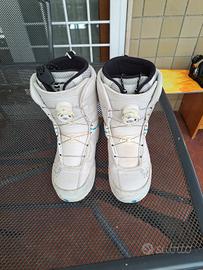 Scarponi snowboard donna Northwawe 39