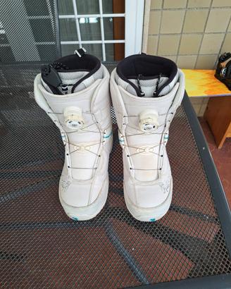 Scarponi snowboard donna Northwawe 39