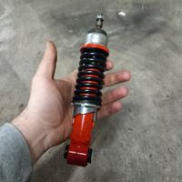 ammortizzatore anteriore  carbone 