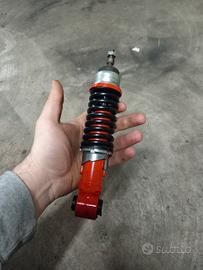 ammortizzatore anteriore  carbone 