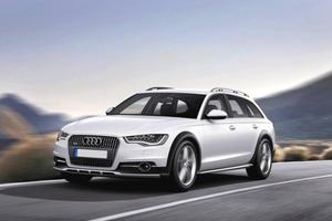 AUDI A6 allroad 3.0 TDI 245 CV diesel S tronic A