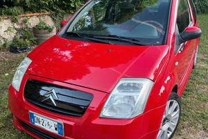 Citroen C2 vts by Loeb 