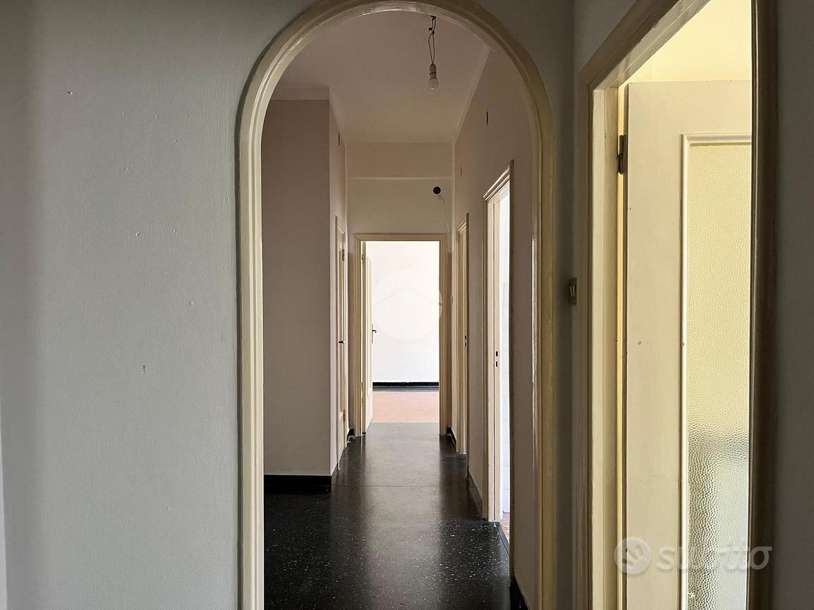 Apartment in Genova, Villa Rosa, Bassa Val Bisagno - Vista 2