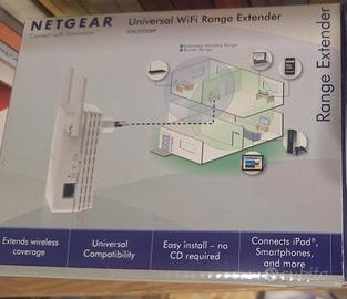 Netgear wifi range extender universale