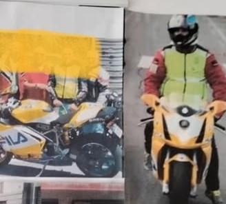 ducati 999 anno 2003 replica fila superbike 