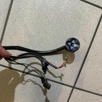 Pulsante regolazione sedilePORSCHE 911/944/928/964