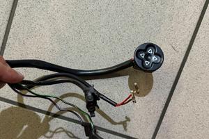 Pulsante regolazione sedilePORSCHE 911/944/928/964