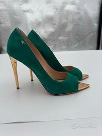 【 100% ORIGINALI 】 DÉCOLLÉTÉ ELISABETTA FRANCHI