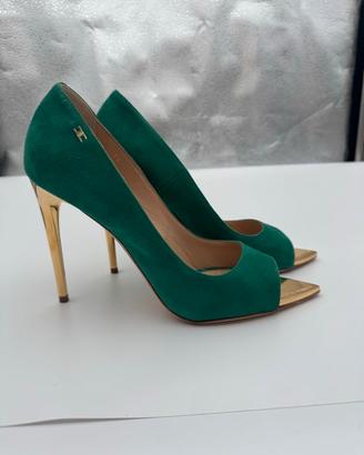 【 100% ORIGINALI 】 DÉCOLLÉTÉ ELISABETTA FRANCHI