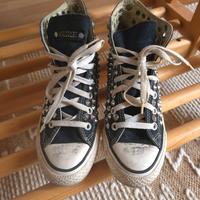 Converse All Star con borchie 37