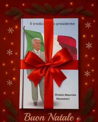IL TREDICESIMO PRESIDENTE 