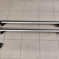 Barre portatutto in alluminio