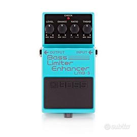 BOSS Bass Limiter Enhancer LMB-3